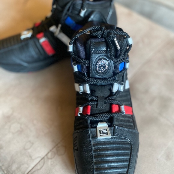 Ds Nike Zoom Lebron 3 Bbz 330 Barbershop - Picture 2 of 8